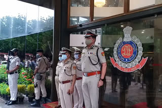 दिल्ली पुलिस