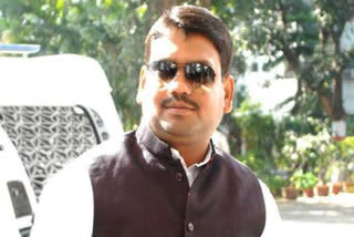 MLA Sanjeev Singh corona positive