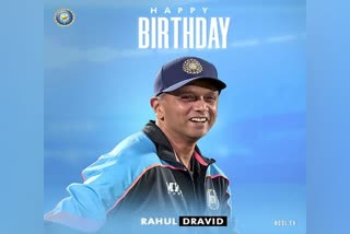 Rahul Dravid