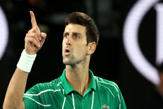 Novak Djokovic top seed for Australian Open  Ash Barty top seeds for Australian Open  Australian Open  Novak Djokovic  ജോക്കോവിച്ചും ആഷ്‌ ബാർട്ടി ഒന്നാം സീഡിൽ  ഓസ്ട്രേലിയൻ ഓപ്പണ്‍ 2022  ഓസ്ട്രേലിയൻ ഓപ്പണ്‍ ജോക്കോവിച്ച്  നൊവാക് ജോക്കോവിച്ച് ഒന്നാം സീഡിൽ