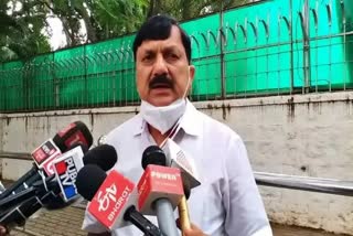 Home Minister Araga Jnanendra on Lock down