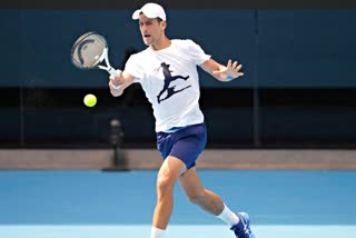 barty australian open  novak Djokovic  Australian Open  नोवाक जोकोविच  खेल समाचार  ऑस्ट्रेलियन ओपन  ग्रैंड स्लैम टूर्नामेंट