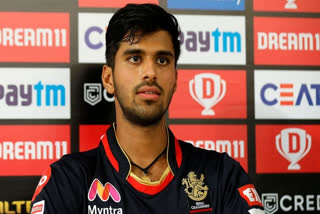 Washington Sundar tests positive, Washington Sundar for COVID-19, Washington Sundar, Sundar tested corona positive