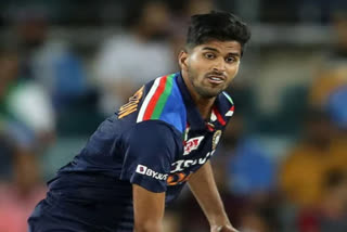 Washington Sundar tests positive for COVID-19, availability for SA ODIs in doubt