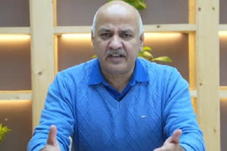 Manish Sisodia