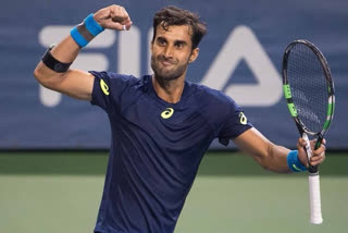 Yuki Bhambri in 2nd round of Australian Open Qualifiers, Yuki Bhambri at Australian Open, Yuki Bhambri comeback