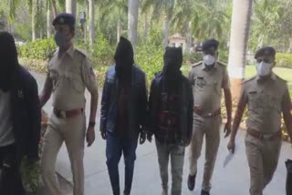 Arrest of Mahidharpura Robbers : 1.63 કરોડની લૂંટના કેસમાં પોલીસે 3 આરોપીની કરી ધરપકડ