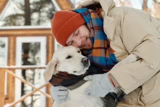 Winter care tips for your furry friends, how to care for pets during winters, tips for pet parent, pet parenting