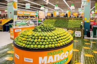 India gets approval to export Mango Pomegranate to the US