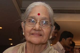 Rekha Kamat Passes Away
