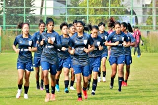 एएफसी महिला एशियाई कप  भारतीय महिला टीम  कोच थॉमस डेनेरबी  महिला एशियाई कप टीम की घोषणा  खेल समाचार  अखिल भारतीय फुटबॉल महासंघ  एआईएफएफ  AFC Women Asian Cup  Indian Women Team  Coach Thomas Dennerby  Women Asian Cup Team Announcement  Sports News