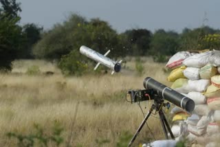 Man-Portable Anti-Tank Guided Missile: ସଫଳ ପରୀକ୍ଷଣ କଲା DRDO