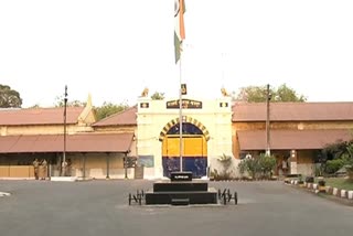 corona central prison nagpur