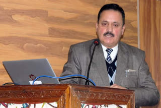 Prof. Naseer Iqbal Appointed IIPA JK Member