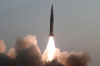 North Korea Fires Second Ballistic Missile