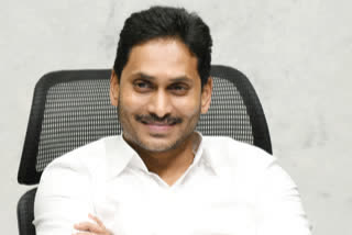 AP CM Jagan tour