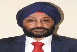 Suspended IPS GP Singh arrested