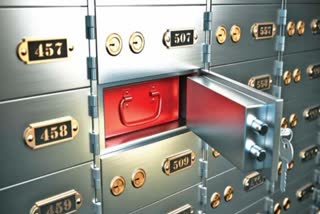 jewelery missing from sbi locker