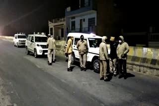 Minor girl raped in Alwar