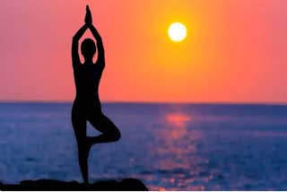 MP government Cancelled Surya Namaskar Program to be held today due to corona Infections