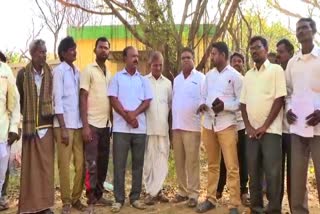 Misuse of farmers crop insurance amount in gadag