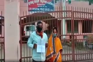 student kidnap: ପରୀକ୍ଷା ଦେବାକୁ ଯାଇଥିବା ଛାତ୍ରୀକୁ ଅପହରଣ, SDPOଙ୍କ ଦ୍ବାରସ୍ଥ ହେଲେ ମାତାପିତା