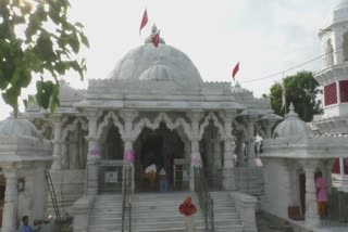 Mehsana Becharaji Palkhi : વધતા કોરોના સંક્રમણને કારણે પૌષ પૂનમે બહુચર માતાજીની પાલખી નહિ નીકળે