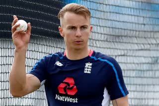 Tom Curran Injured