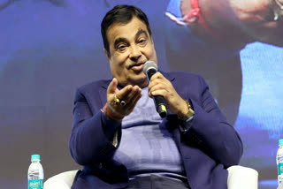 Union Minister Nitin Gadkari