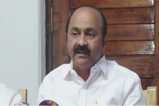 opposition leader vd satheesan s security increased  പ്രതിപക്ഷ നേതാവ് വി.ഡി. സതീശന്‍റെ സുരക്ഷ വർധിപ്പിച്ചു  പ്രതിപക്ഷ നേതാവിന് പൈലറ്റ് വാഹനം അനുവദിച്ച് ഉത്തരവിറക്കി  SFI Activist Murder  congress