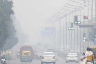 pollution in haryana