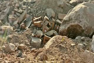 stone blast crusher quarry in koppal