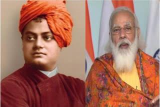 Swami Vivekananda devoted life to national regeneration, says PM Modi