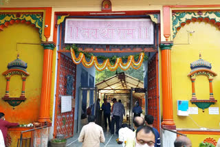 बनारस के प्रसिद्ध दुर्गा मंदिर और संकट मोचन मंदिर में बिना मास्क के प्रवेश वर्जित