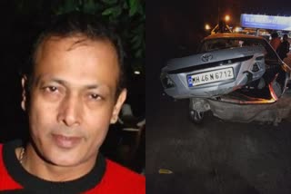 Hemant Birje Car Accident