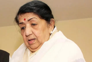 Lata Mangeshkar covid positive