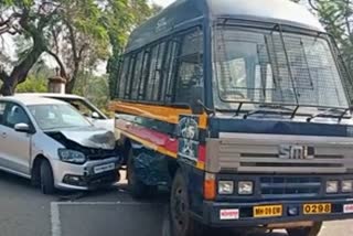 Kolhapur Accident