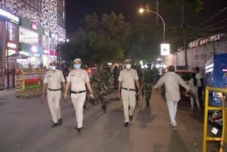 1,700 Delhi Police personnel test positive for COVID-19