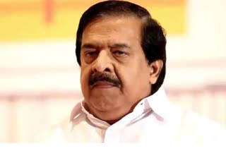 ramesh chennithala against k rail project  കെ റെയില്‍ പദ്ധതിക്കെതിരെ രമേശ് ചെന്നിത്തല  congress against k rail project