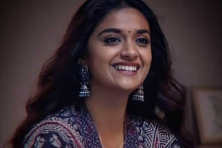 keerthy suresh