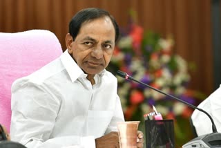 kcr letter to pm modi