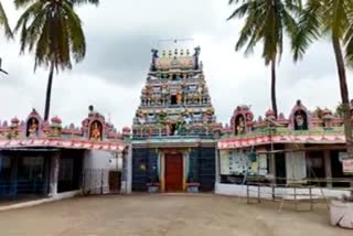 Huligemma Devi Temple closed