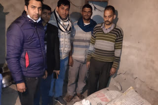 drugs smugglers arrested in bilaspur