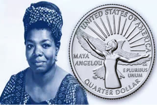 Black woman to appear on US coin