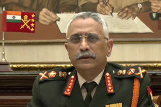 Army chief Gen MM Naravane