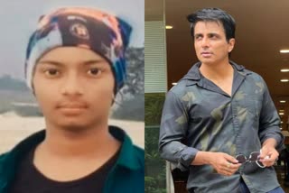 Sonu Sood helped Koderma Ashish