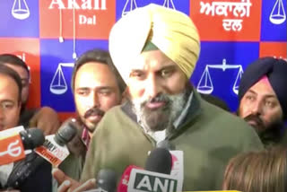 Bikram Singh Majithia appears before SIT in drugs case, says respects Court