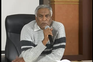 Cinema Producer Thammareddy Bharadwaj