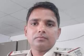 Inspector Lalji Yadav death case
