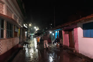 Heavy Rain in West bengal: مغربی بنگال کے بیشتر اضلاع میں بارش کے بعد سردی میں اضافہ